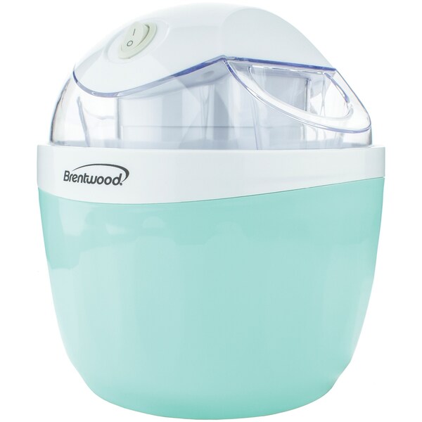 Brentwood Appliances Ice Cream and Sorbet Maker TS-1410BL